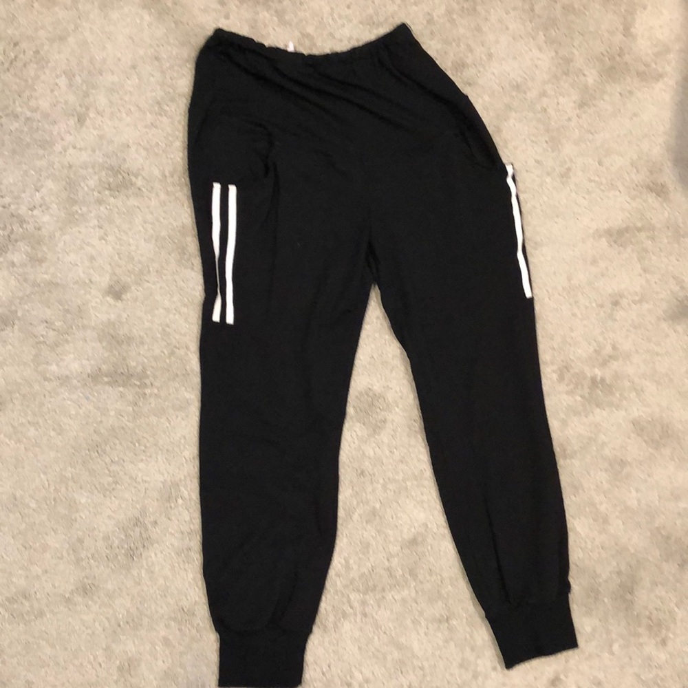 Maternity joggers